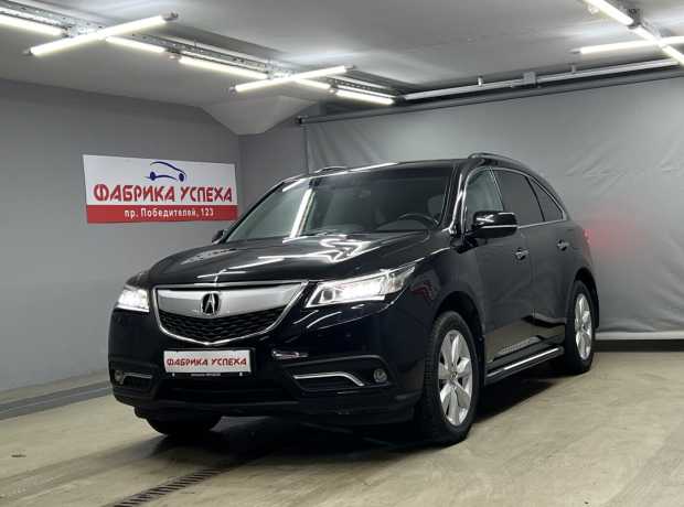 Acura MDX III