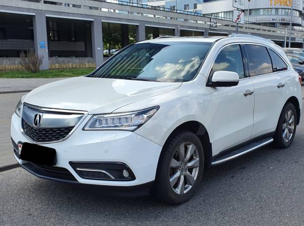 Acura MDX III