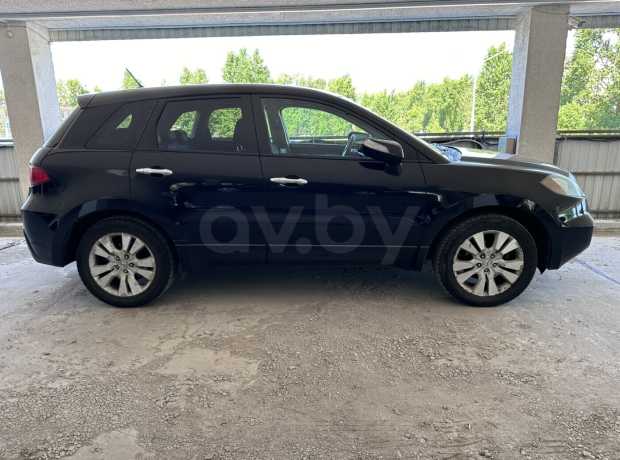 Acura RDX I Рестайлинг