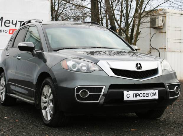 Acura RDX I Рестайлинг