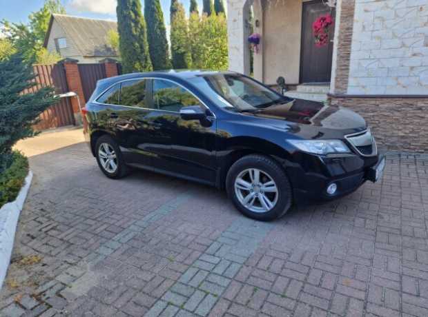 Acura RDX II, 2014, пробег 199215 км