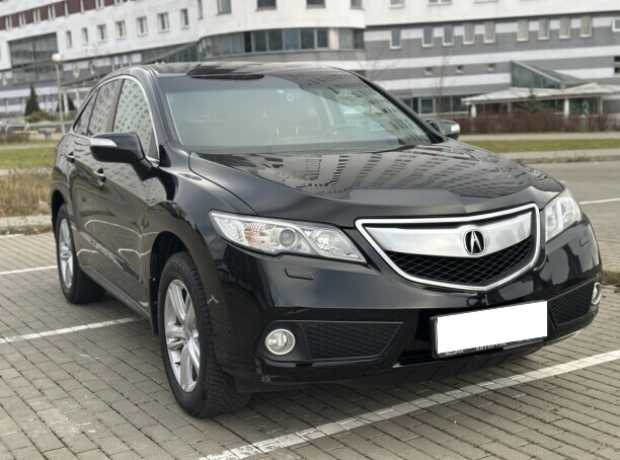 Acura RDX II, 2014, пробег 240000 км