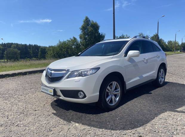 Acura RDX II