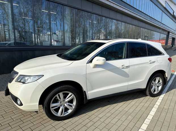 Acura RDX II