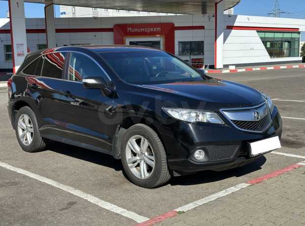 Acura RDX II