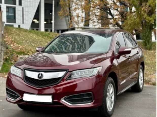Acura RDX II  Рестайлинг, 2015, пробег 200000 км