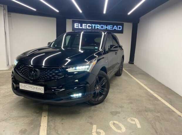 Acura RDX III, 2018, пробег 78000 км