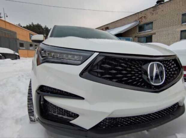 Acura RDX III, 2019, пробег 29999 км