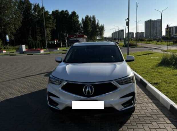 Acura RDX III, 2019, пробег 75000 км Acura RDX III, 2019, пробег 75000 км