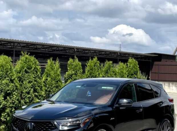Acura RDX III, 2019, пробег 86000 км