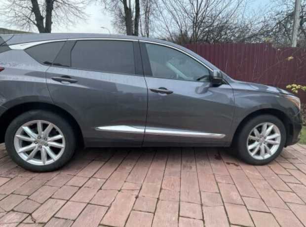 Acura RDX III, 2019, пробег 98000 км