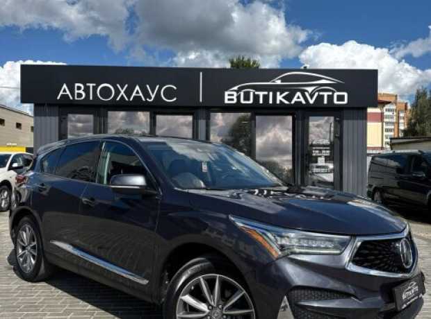 Acura RDX III, 2020, пробег 147760 км