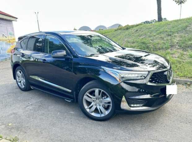 Acura RDX III, 2020, пробег 34000 км