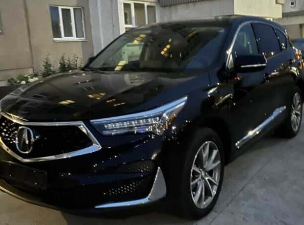 Acura RDX III, 2020, пробег 45000 км
