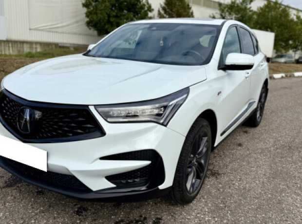 Acura RDX III, 2020, пробег 65000 км