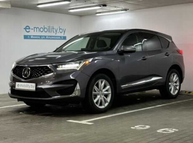 Acura RDX III, 2020, пробег 84969 км