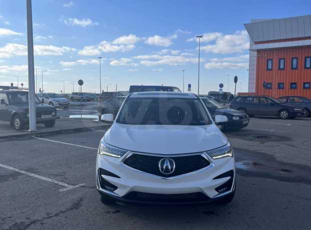 Acura RDX III