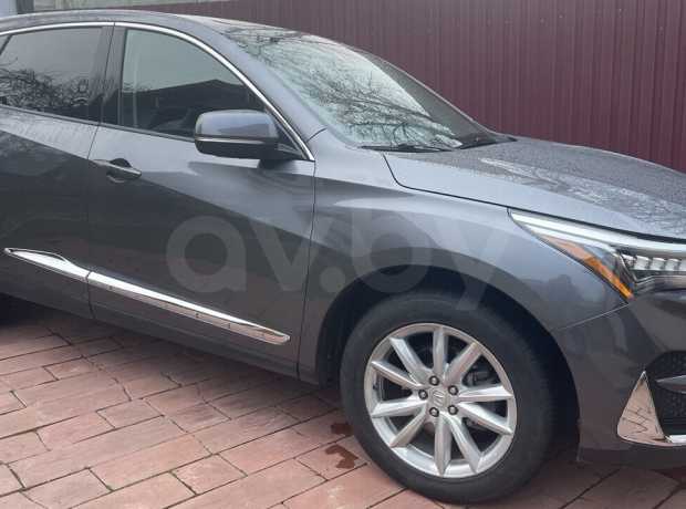 Acura RDX III