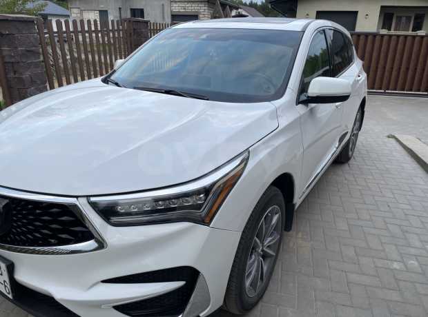 Acura RDX III