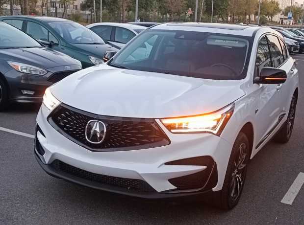 Acura RDX III
