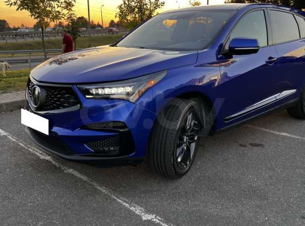 Acura RDX III