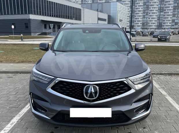 Acura RDX III