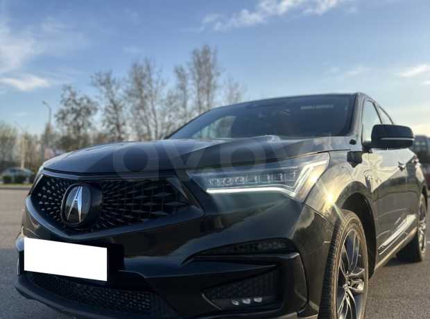 Acura RDX III