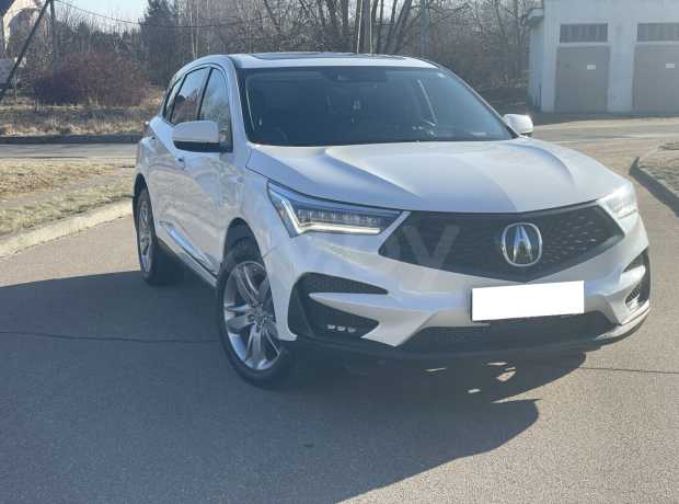 Acura RDX III