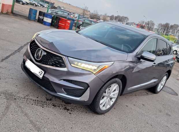 Acura RDX III