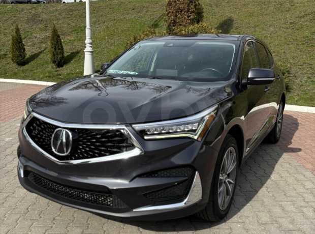 Acura RDX III
