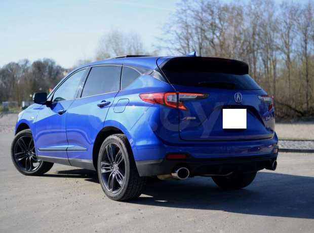 Acura RDX III