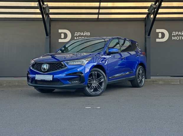 Acura RDX III Acura RDX III