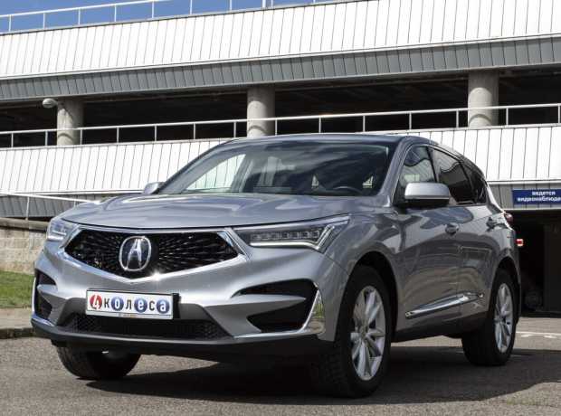 Acura RDX III