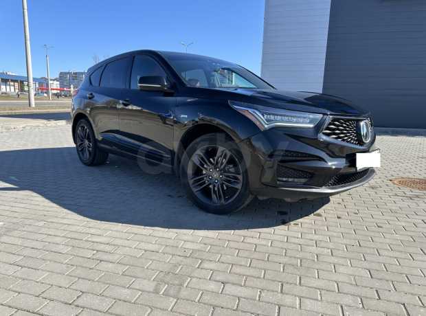 Acura RDX III