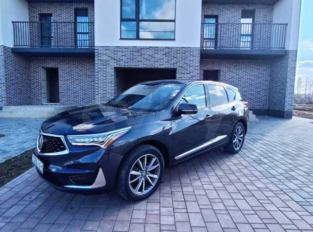 Acura RDX III