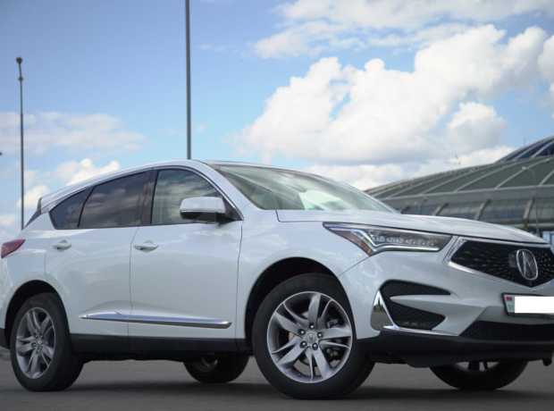 Acura RDX III