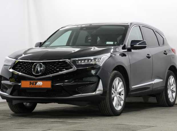 Acura RDX III