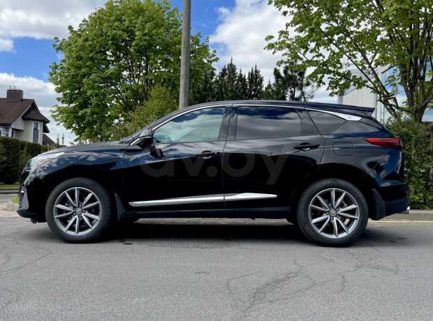 Acura RDX III