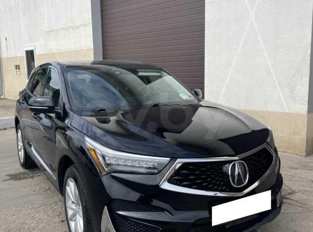 Acura RDX III