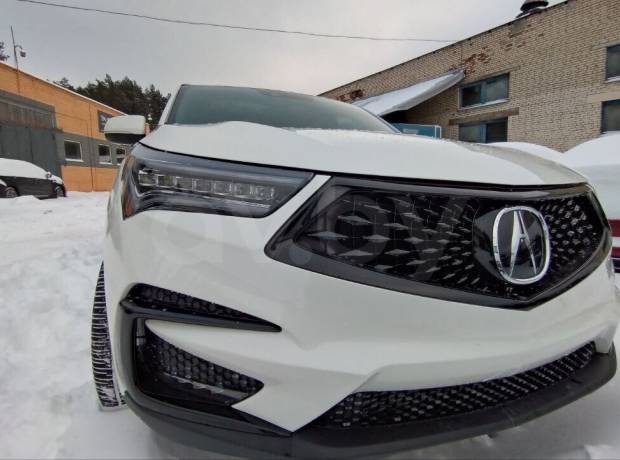 Acura RDX III