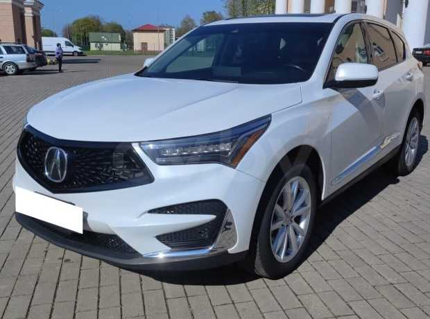 Acura RDX III