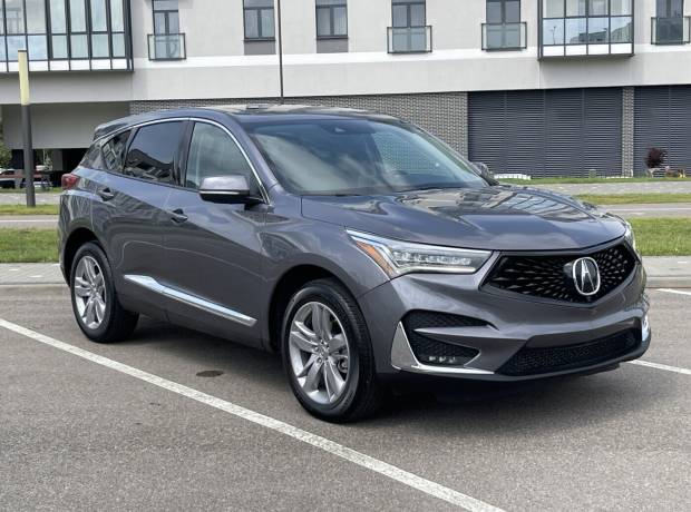 Acura RDX III