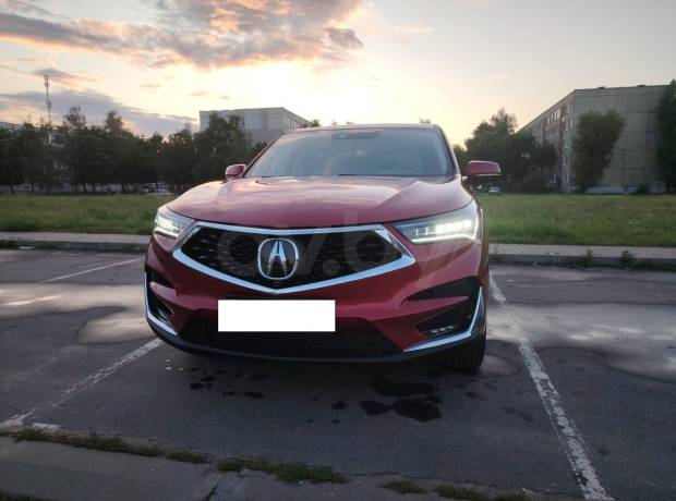 Acura RDX III