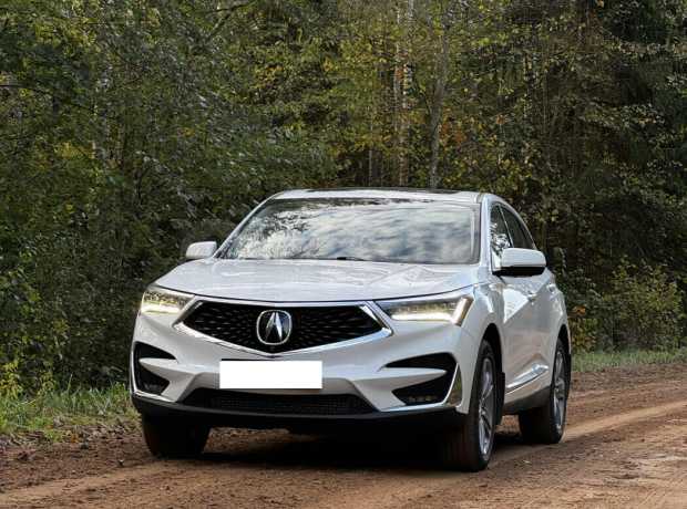 Acura RDX III