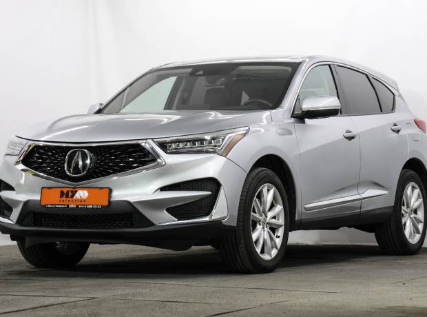 Acura RDX III