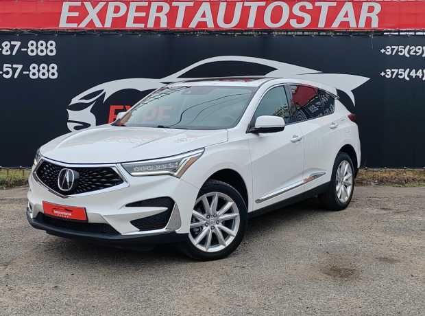 Acura RDX III