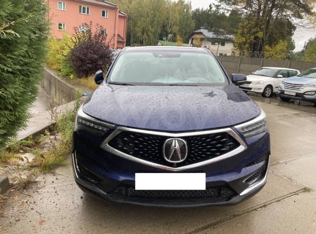 Acura RDX III