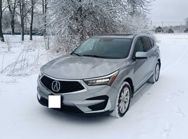 Acura RDX III