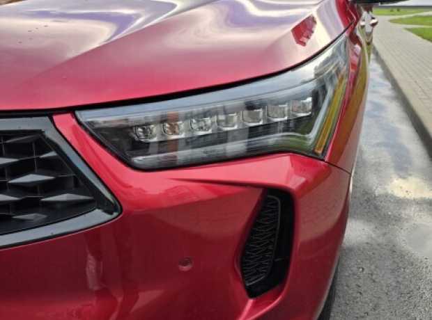 Acura RDX III  Рестайлинг, 2022, пробег 9500 км