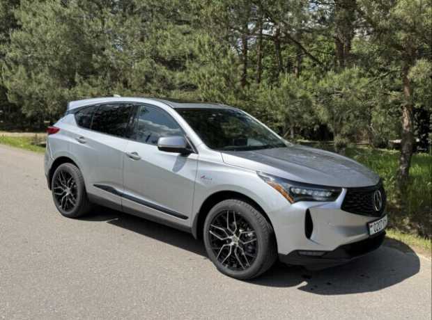 Acura RDX III  Рестайлинг, 2023, пробег 30000 км